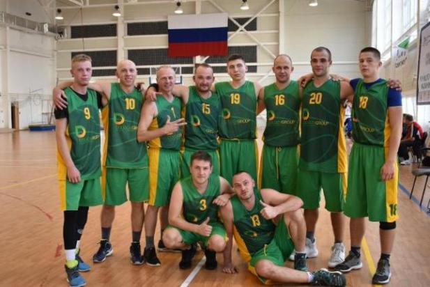 DOLGOVGROUP BASKETBALL TEAM IS A CHAMPION OF KALININGRAD REGION!