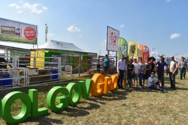 DOLGOVGROUP AGRICULTURAL HOLDING COMPANY REPRESENTED ITS ACTIVITY AT THE BALTIC FIELD DAY