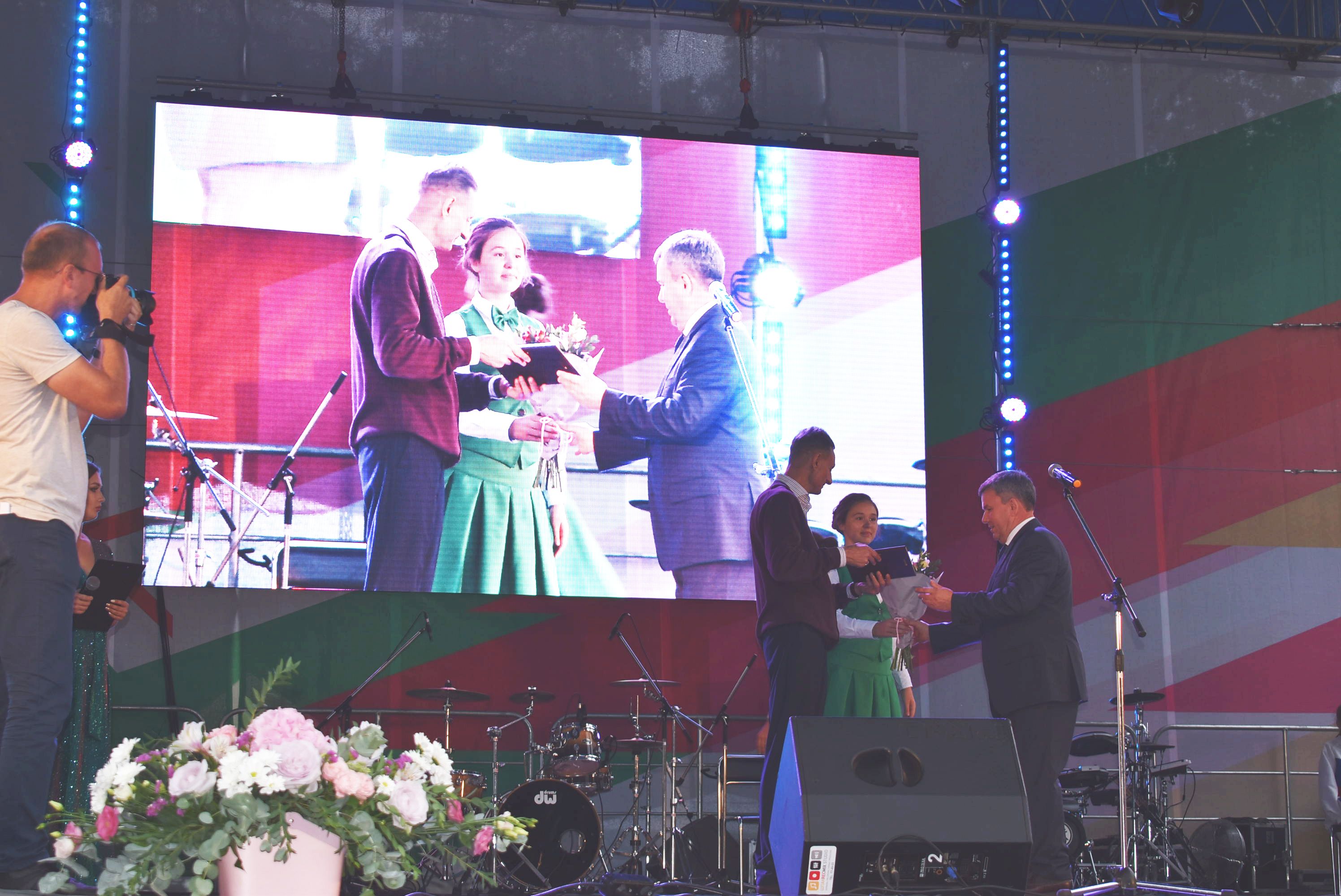 Агрохолдинг «ДолговГрупп» - «Предприятие года-2019»!