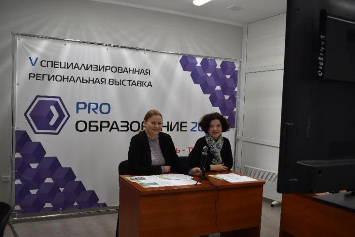 DOLGOVGROUP" TAKES PART IN THE REGIONAL PRO EDUCATION EXHIBITION