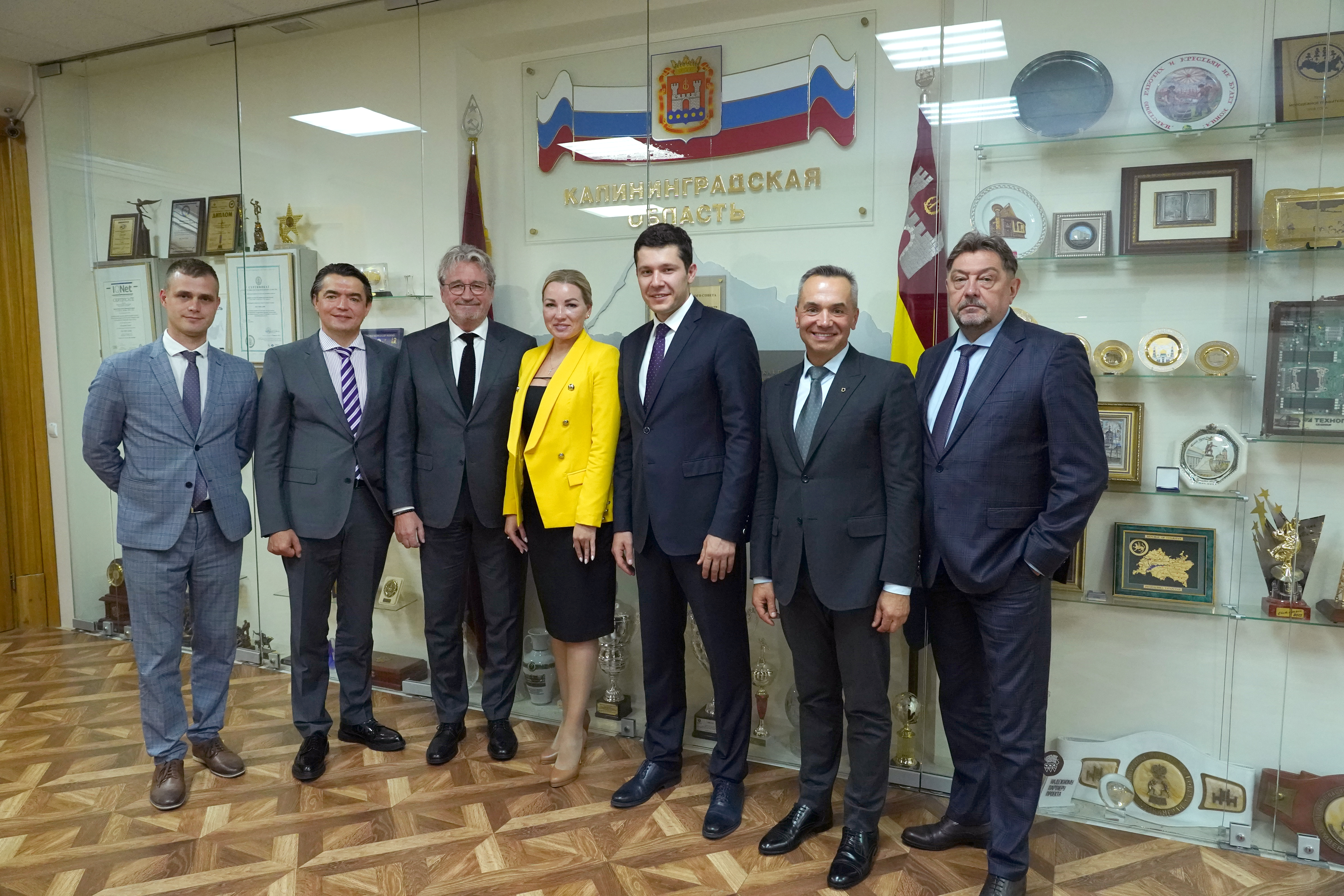 Агрохолдинг «ДолговГрупп» и Альфа-Банк заключили соглашение о сотрудничестве