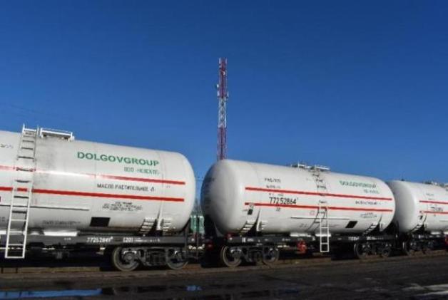 MACHINERY FLEET OF DOLGOVGROUP AGRICULTURAL HOLDING COMPANY WAS RENEWED WITH NEW TANK CARS
